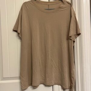 Lululemon All Yours Tee